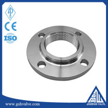 High Quality Forged Carbon Steel a105 Threaded pipe Flange
